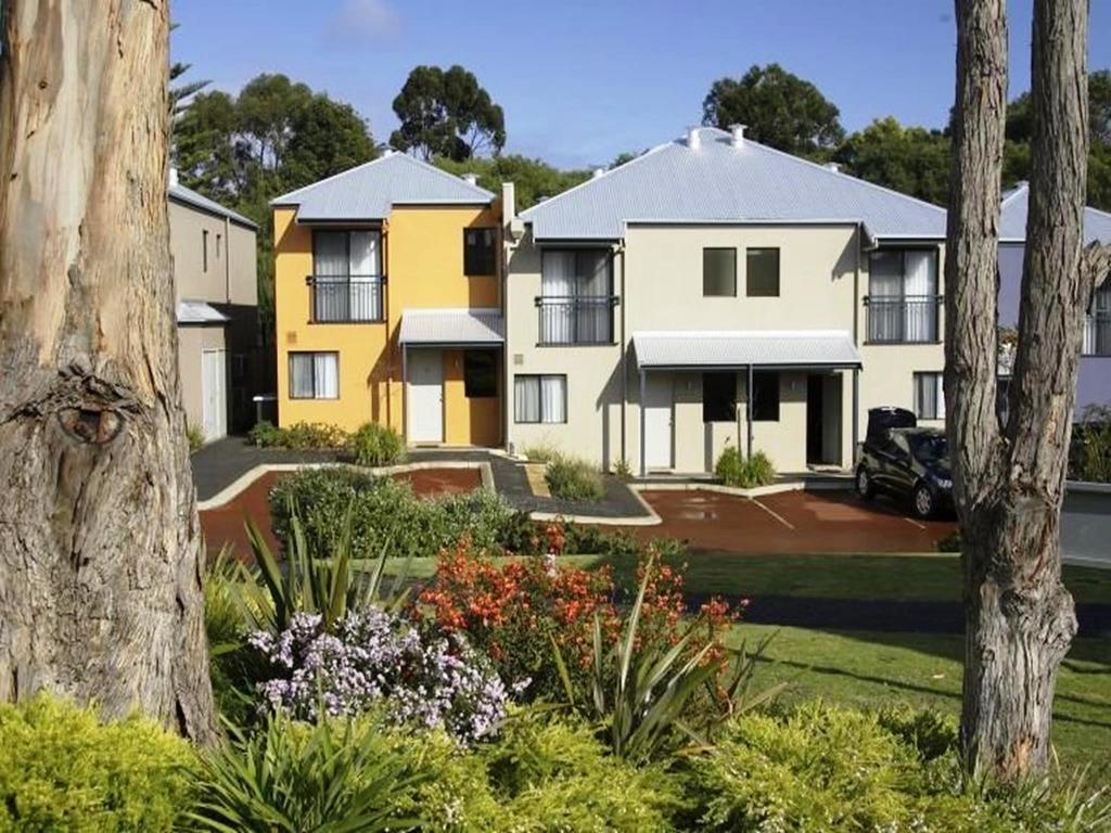 Leeuwin Apartments Margaret River Eksteriør bilde