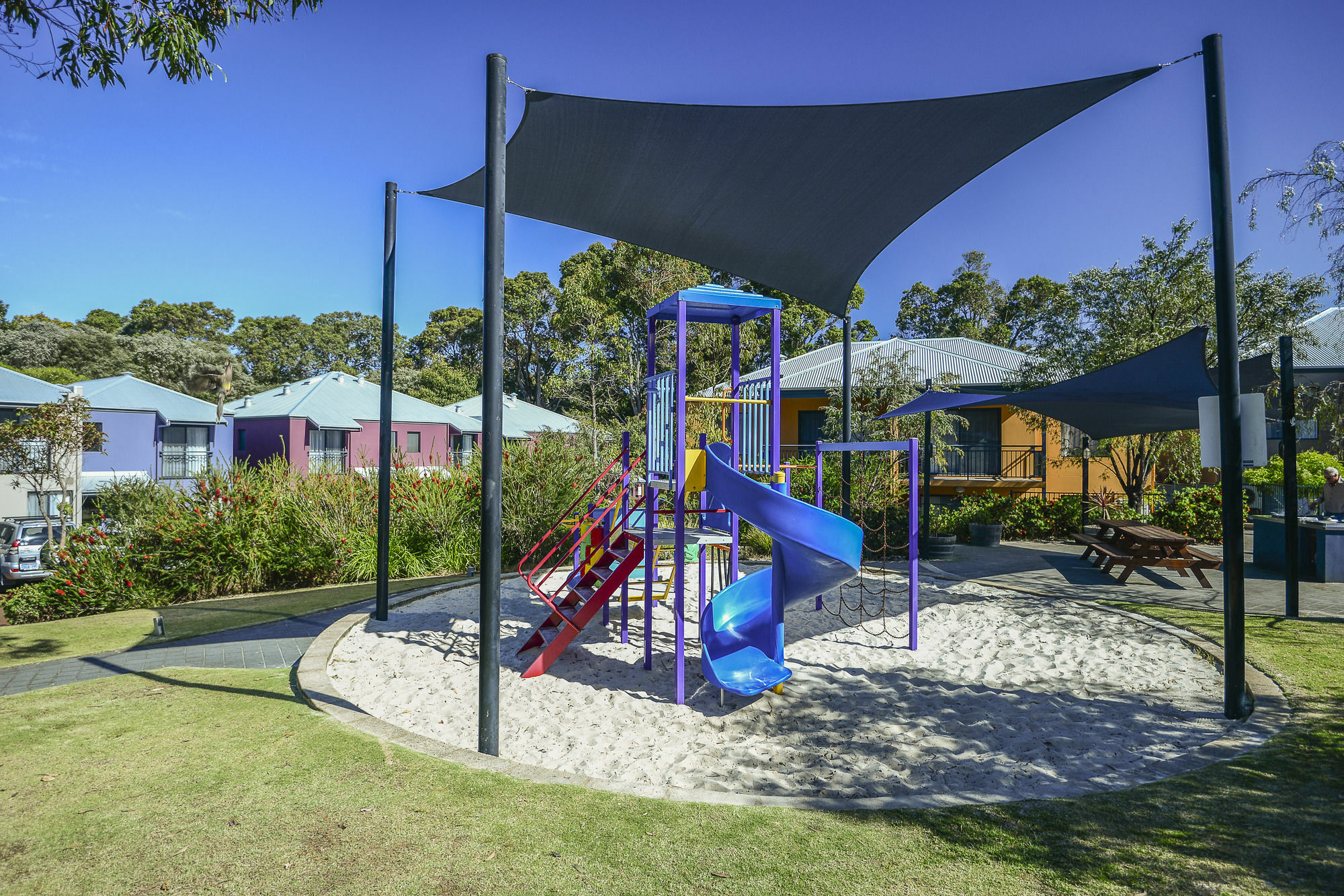 Leeuwin Apartments Margaret River Eksteriør bilde