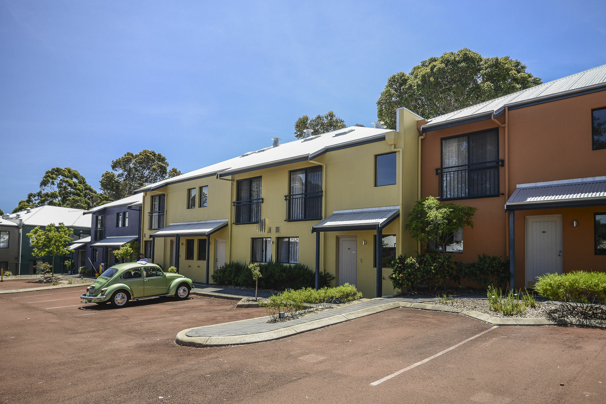 Leeuwin Apartments Margaret River Eksteriør bilde